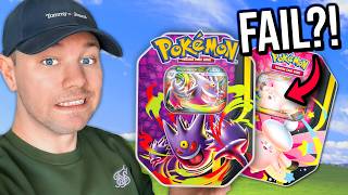 Das PROBLEM mit den neuen Pokémon Tins! 🤯 | Pokémon Opening