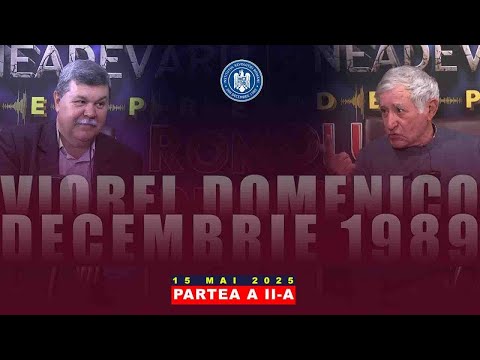 DECEMBRIE 1989 SUB LUPA UNUI „DETECTIV” AL ISTORIEI RECENTE / PARTEA A II A