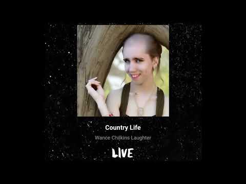 Wance Chilkins Laughter's new hit "Country life" is OUT IN STORES NOW!!! Check description for links