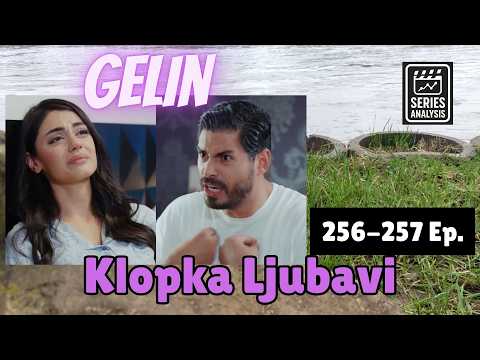 Gelin-Analyse 256–257 Folge/3 Sek. – Hancer verdächtigt Cihan?