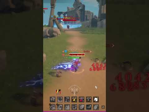 Paladin(DPS) : One Punch Man 183,900 Damage!!!! in 1 hit | Tarisland