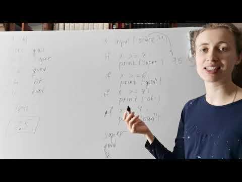 Conditional Statements In Python Task 5