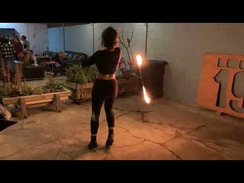 Promotional video thumbnail 4 for Emma Gemma Flow Arts