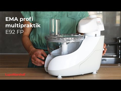 Lupo Marshall - Ema Profi Multipraktik E92 FP