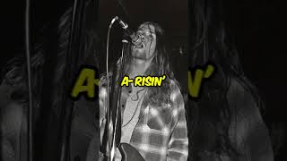 Nirvana VS Creedence Clearwater Revival