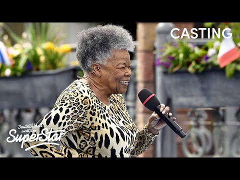 Janice Harrington-Gürtler: Proud Mary (Tina Turner) | Castings | DSDS 2024