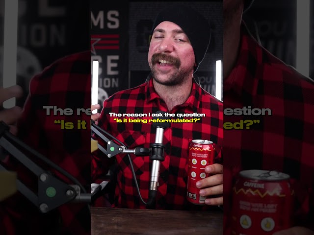 Lost & Found Energy Drink: 2023 Updates, Still 150mg Caffeine