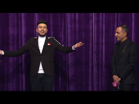 Women's Club 18 -  Չարենցն ու Գրիգը ժարիտ են անում