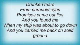 Thomas Helmig - Stupid Man Lyrics