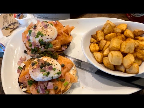 Broken Egg Cafe Menu