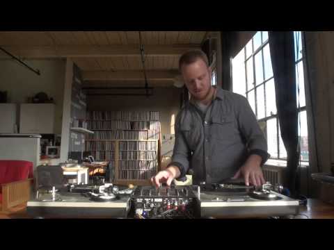 Skratch Bastid - "Anything Goes" Freestyle Scratch (Classified)