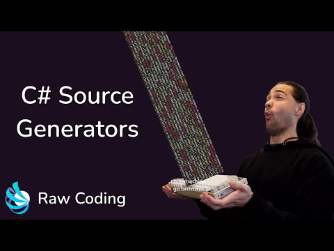 C# Source Generators Tutorial