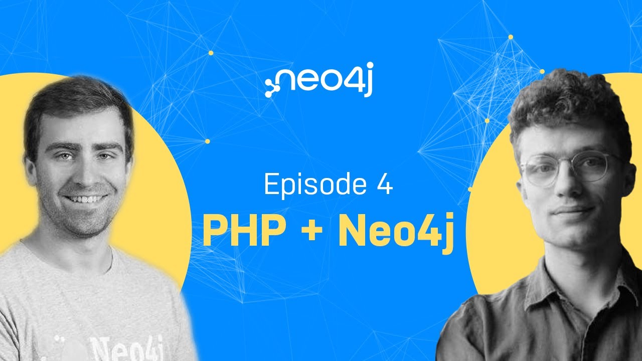 Video: Deep dive into the Neo4j PHP client - Episode 4 - Twitch stream