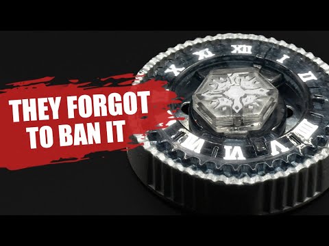 The Overpowered Beyblade That Snuck Into a World Championship