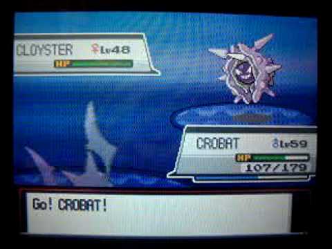 pokemon soul silver part 75 2/2 PT.1 misty battle