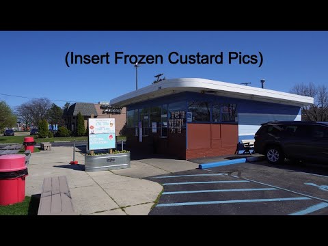 Eat The D: Erma's Frozen Custard