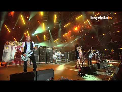 Acid Drinkers – Love Shack #Woodstock2014