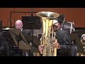 Allen Vizzutti - "Green" (from Prism: Shards of Color for Brass and Percussion)