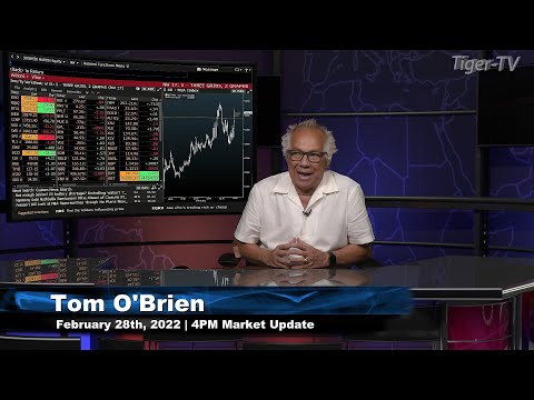 February 28th, 4PM ET Market Update on TFNN - 2022