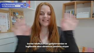 🔶 Özel Ders Alanı ile Birlikte İngilizce’yi Hızlı ve Etkili Öğrenebili