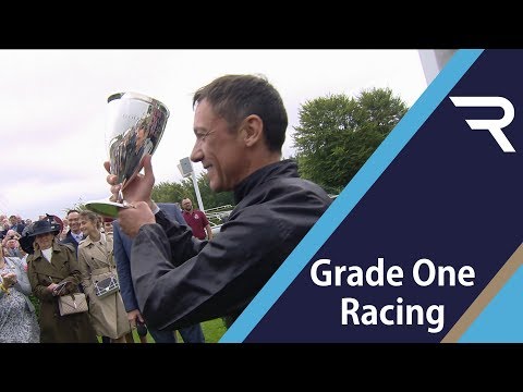 2019 Qatar Goodwood Cup - Racing TV