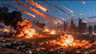 TODAY, Sept 5th! Iran like hell by American Missile Attack! Here's what's happening!