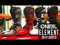 O'Neal - Element Boots Video