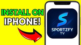 How To Download Sportzfy On Iphone (UPDATED WAY 2026)
