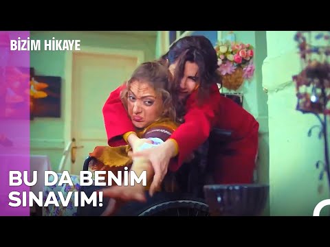 Alt Tarafı Biraz Uçtun Canım! - Bizim Hikaye 23. Bölüm