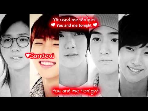 B1A4 In The Air [Eng Sub + Romanization + Hangul] HD
