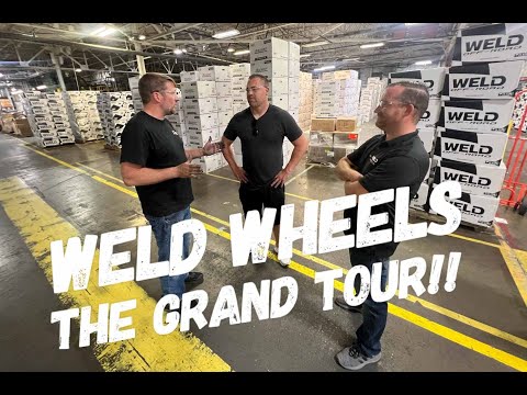 Weld Wheels Grand Tour!!