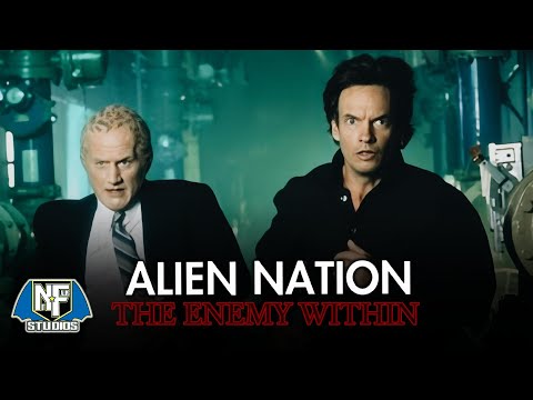 Alien Nation - The Enemy Within (1996) #aliennation #fullmovie #alien #fullfilm #alienmovie