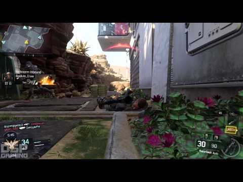 COD: Black Ops III Beta gameplay pt11 - Ruin/Kill Confirmed: Razorback