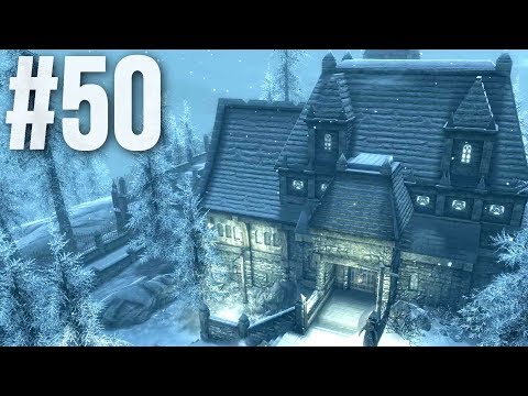 Skyrim Legendary (Max) Difficulty Part 50 - Embassy Espionage