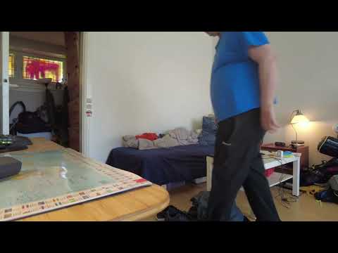 MongoTV_8854 - MIN GÅTUR - Del 1 - Cykler Til IRMA Lørdag Aften Efter COLA - SHIPS - SLIK