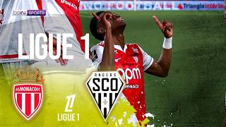 AS Monaco vs Angers | HIGHLIGHTS Ligue 1 | 02/28/2026 | beIN SPORTS USA