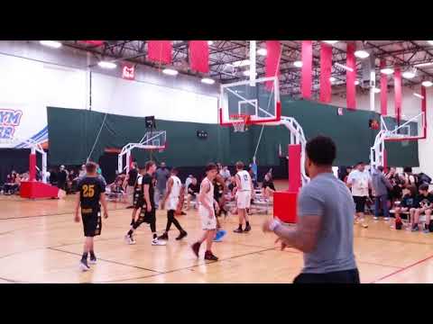 1 Left Sports Academy VS Hardwood OGP Championship Tournament April 7th and 8th