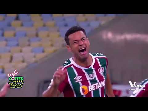 Fred faz gol aos 45 do 2° tempo contra o Corinthians, se emociona e vai aos braços da torcida