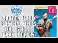 Robben Ford - Rhythm Blues for Guitar - Book Review