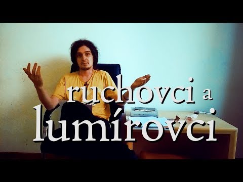 EP60 ruchovci & lumírovci