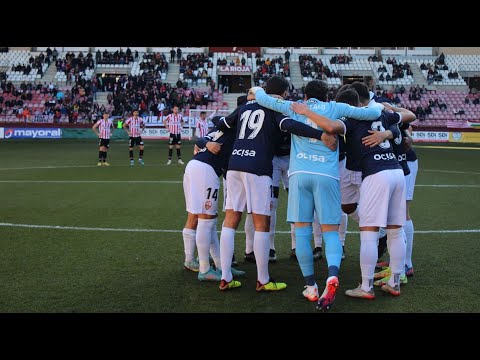 J23 | Resumen SD Logroñés 0 - UD Logroñés 0