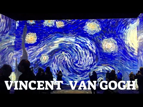 Van Gogh Exhibit: The Immersive Experience