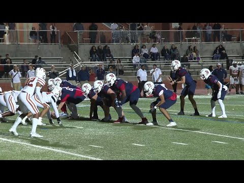 Highlights: Roosevelt vs. Madison, BGC Football — Week 11, 2024