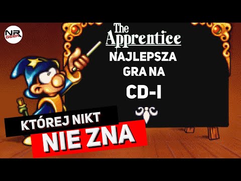 The Apprentice (CD-I) - Recenzja po latach