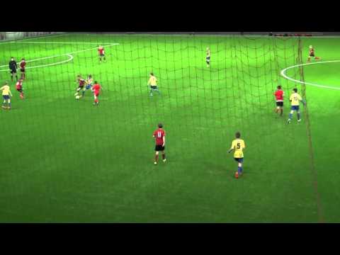 BFA Cup'15. U-12(2003) FK Minsk - SK Super Nova 4:0