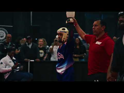 Zach Winder | 2025 World Championships Highlights 