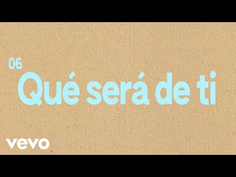 Zoe Gotusso, Juliana Gattas - Que será de ti (Lyric Video)