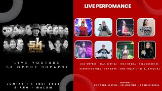 Download lagu 🔴 SK GROUP LIVE Jumat, 1 Juli 2022 Di Jln Karyawan 1 Karang Tengah Cileduk Tangerang (malam) mp3