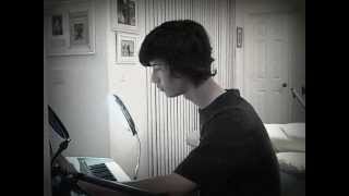 Up All Night - Counting Crows (piano version by Benjarong)