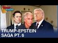 Trump S History With Epstein Pt 6 The Daily Show